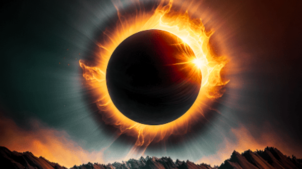 Solar Eclipse April 8