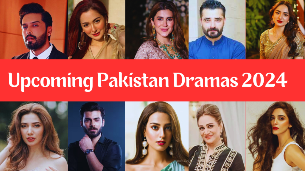 Upcoming Pakistan Dramas: Parizaad, Tere Bin, and Many more!