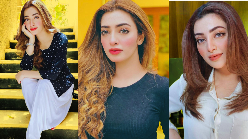 Nawal Saeed Biography, Pictures-Dramas