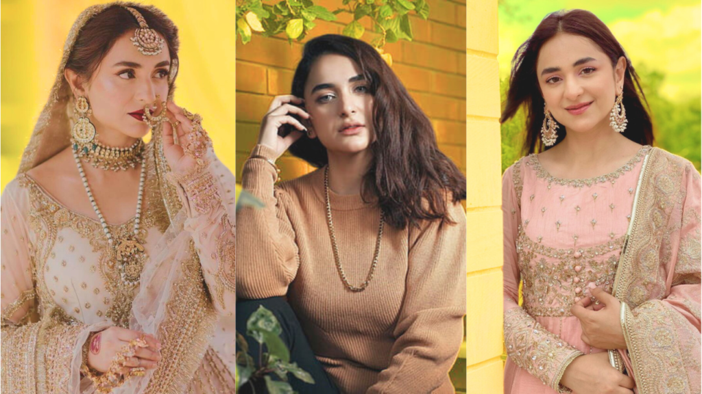 Yumna Zaidi Biography, Education, Pictures-Dramas