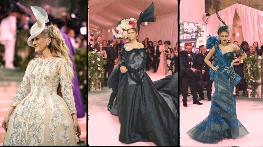 Met Gala 2024: Zendaya and other Best Dressed Celebrities