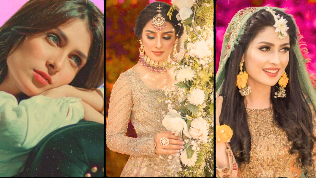 Ayeza Khan Biography, Education, Marriage, Upcoming Dramas