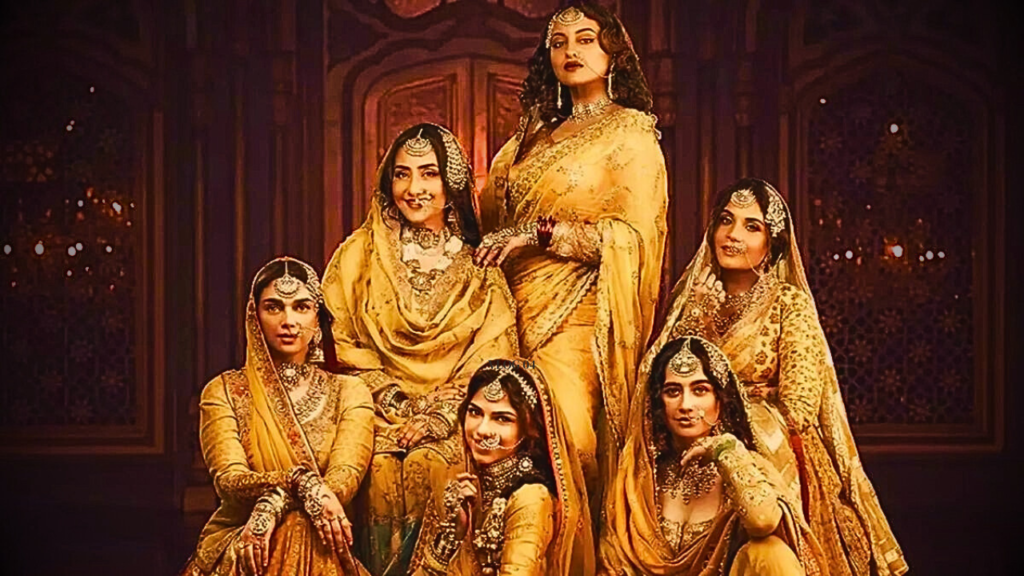 Heeramandi Sanjay Leela Bhansali: Netflix Plot and Review