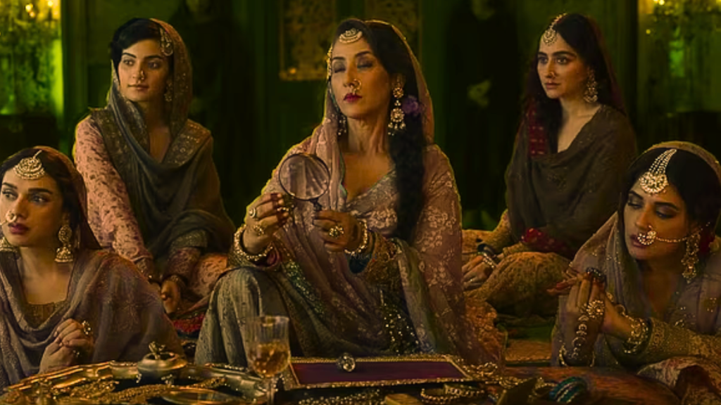 Heeramandi Sanjay Leela Bhansali: Netflix Plot and Review