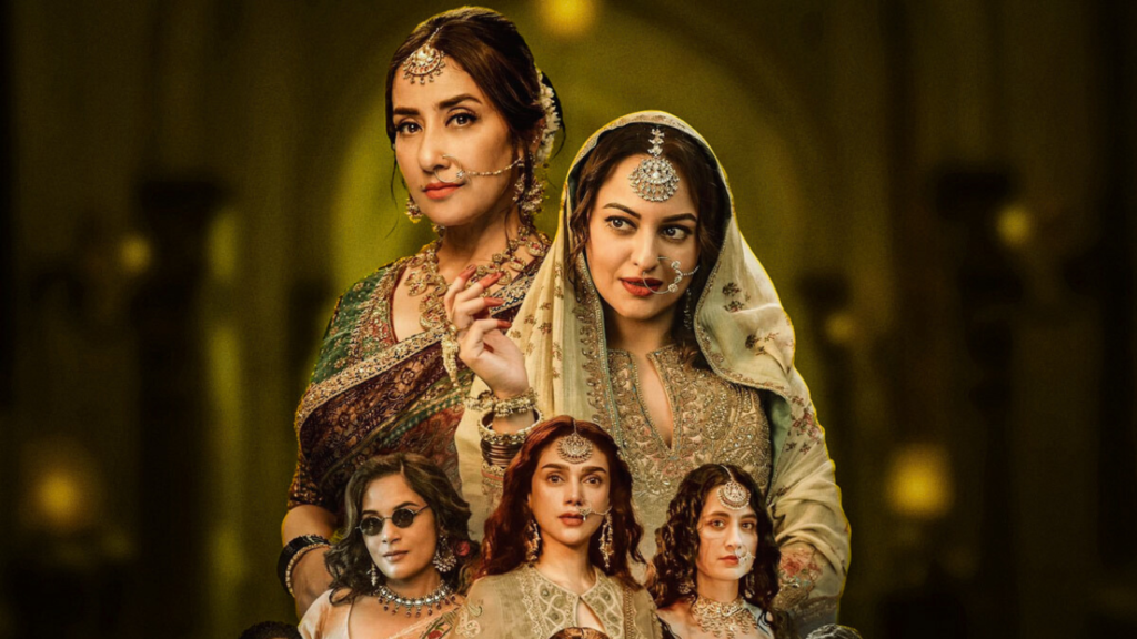 Heeramandi Sanjay Leela Bhansali: Netflix Plot and Review