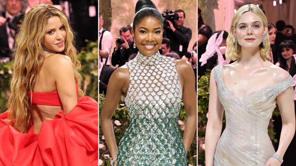 Met Gala 2024: Zendaya and other Best Dressed Celebrities