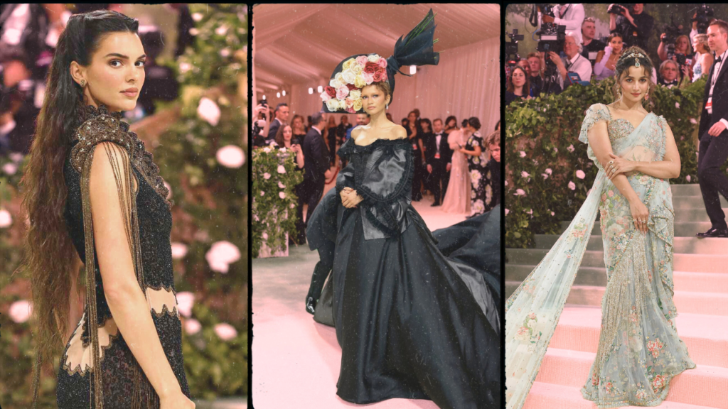 Met Gala 2024: Zendaya and other Best Dressed Celebrities