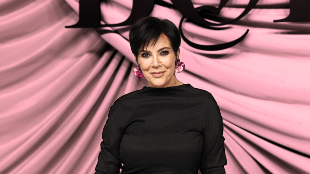 Kris Jenner reveals that she has a tumor in the latest Kardashian's trailer