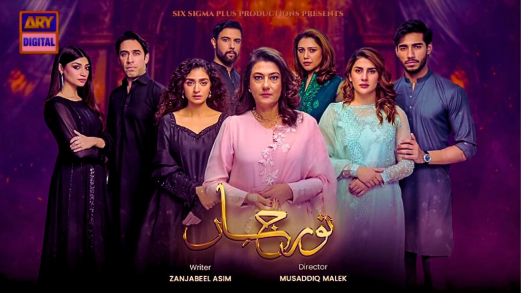 Kubra Khan Upcoming Drama Noor Jahan