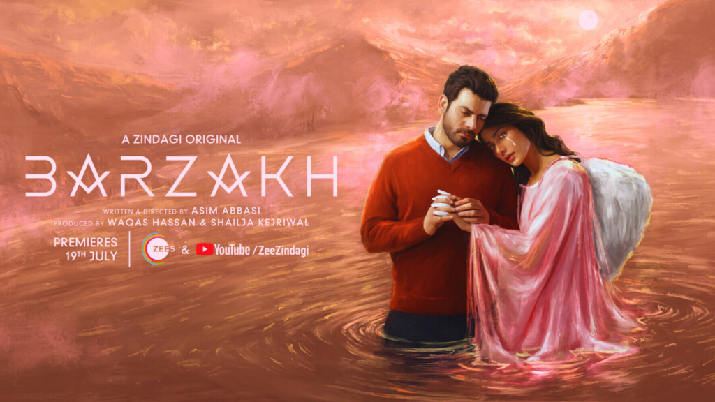 Barzakh: Fawad Khan and Sanam Saeed Upcoming Drama