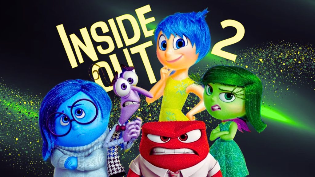 Inside Out 2: Release date, Cast and Plot