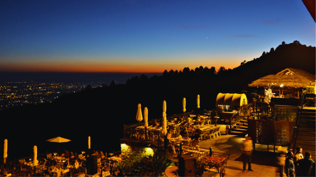 Monal Restaurant: SC orders closure of Margalla Hills restaurants