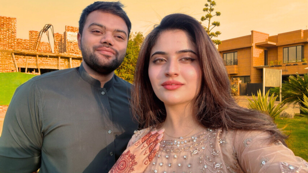 Aroob Jatoi Viral Video: Biography, Age, Husband, Net Worth