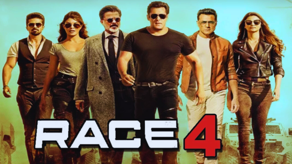 Ramesh Taurani's Race 4: Will Salman Khan or Saif Ali Khan Lead?