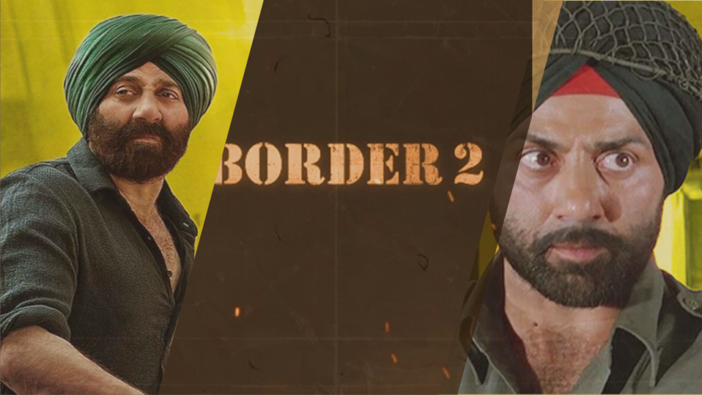 Sunny Deol announces Border 2: Biography, Age, Movies, Net Worth