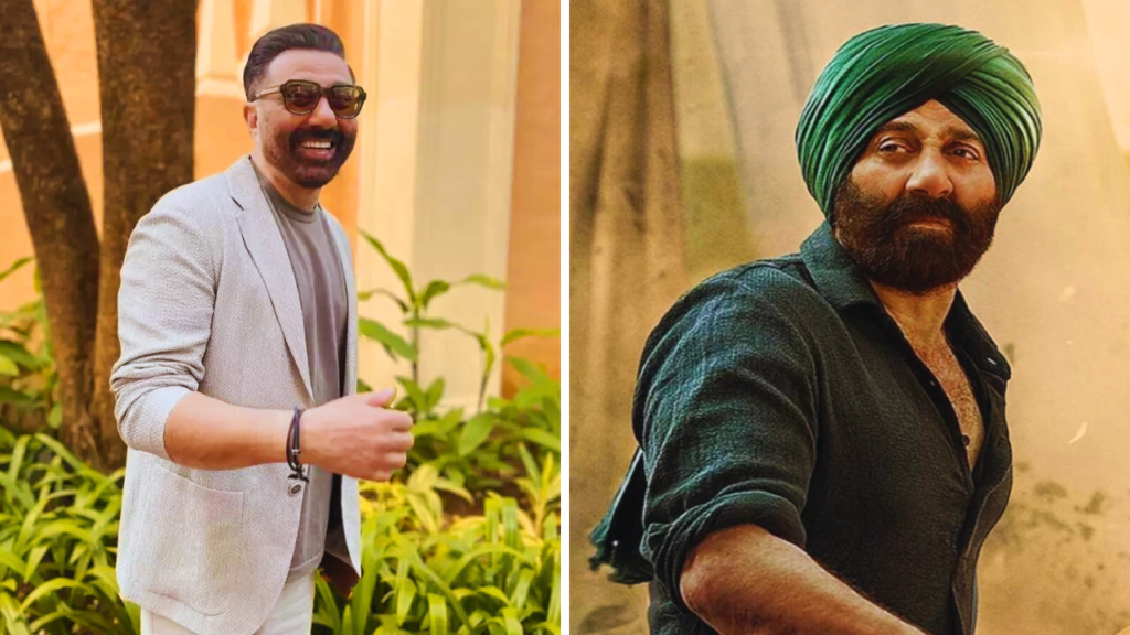 Sunny Deol announces Border 2: Biography, Age, Movies, Net Worth