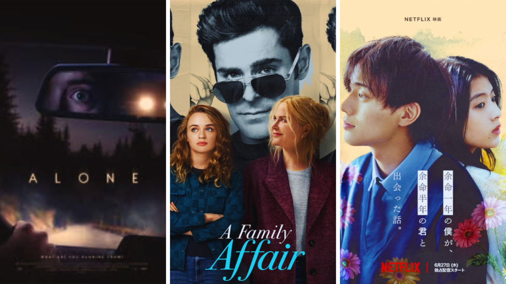 New Movies and Shows on Netflix: June Edition