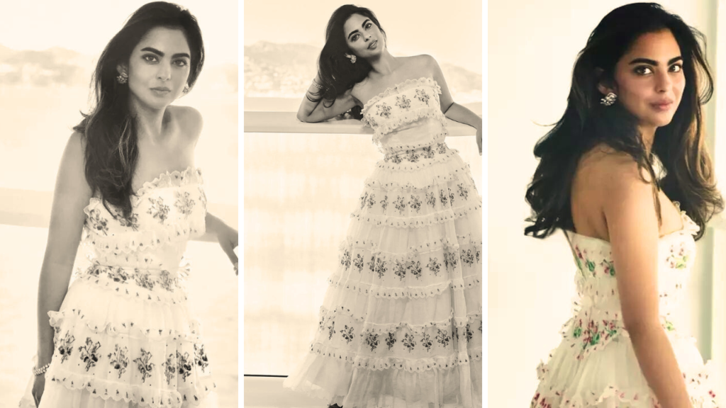 Isha Ambani Wedding: Anant and Radhika's Pre-Wedding Looks