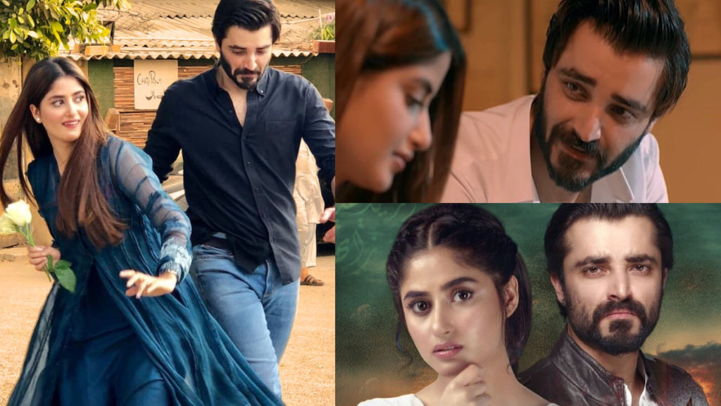 Sajal Ali and Hamza Ali Abbasi Pair up for Upcoming Drama: Faraar