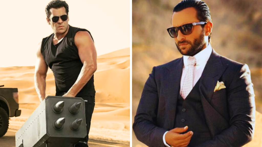 Ramesh Taurani's Race 4: Will Salman Khan or Saif Ali Khan Lead?