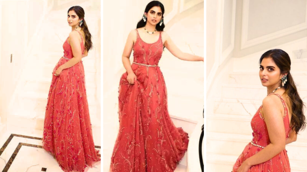 Isha Ambani Wedding: Anant and Radhika's Pre-Wedding Looks