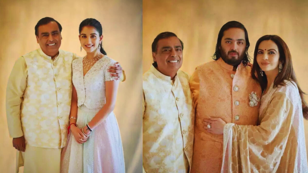 Anant Ambani Wedding Invitation: When and Where is the Wedding?