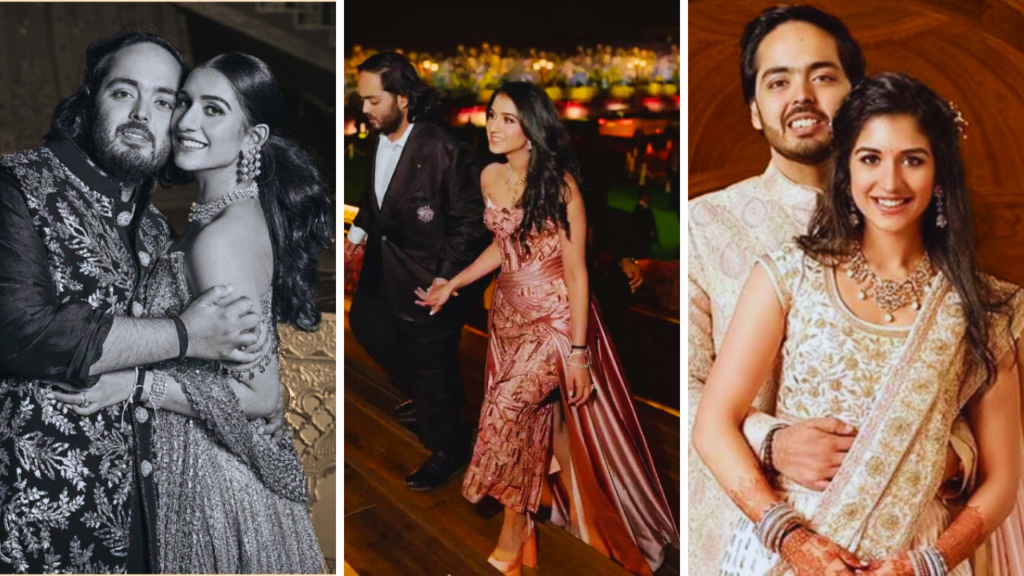 Anant Ambani Wedding Invitation: When and Where is the Wedding?