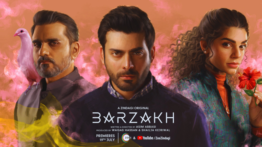 Barzakh: Fawad Khan and Sanam Saeed Upcoming Drama