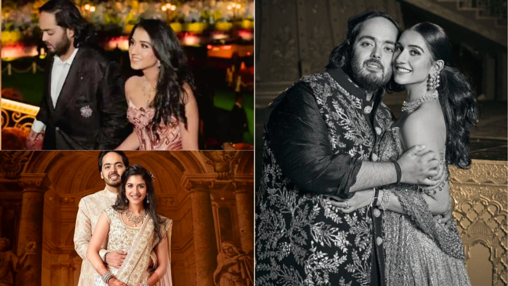 Anant Ambani Wedding Invitation: When and Where is the Wedding?