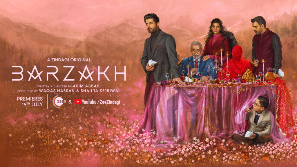 Barzakh: Fawad Khan and Sanam Saeed Upcoming Drama