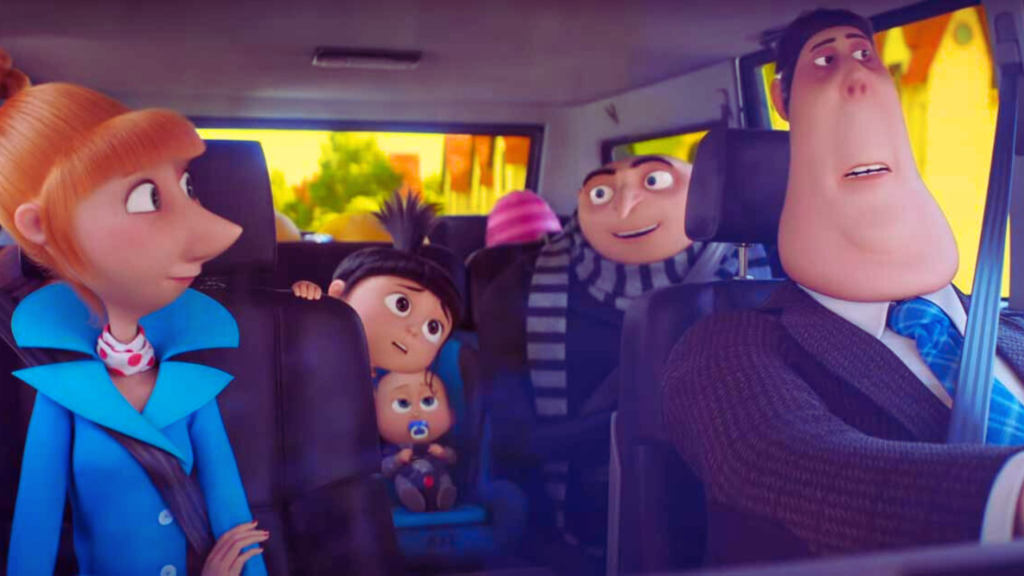 Despicable Me 4: Release Date, Plot and Cast