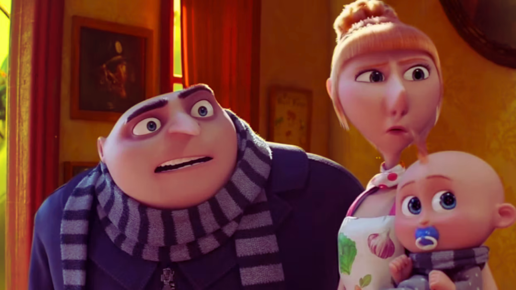 Despicable Me 4: Release Date, Plot and Cast