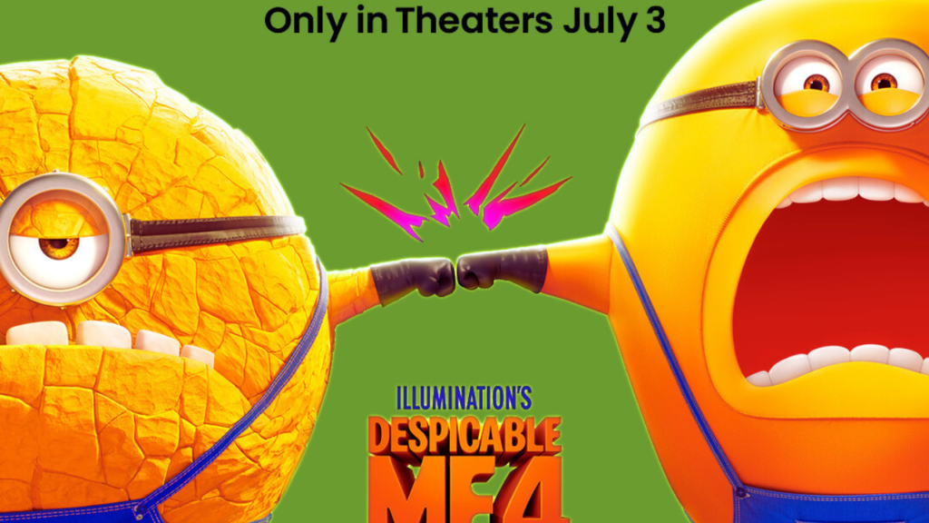 Despicable Me 4: Release Date, Plot and Cast