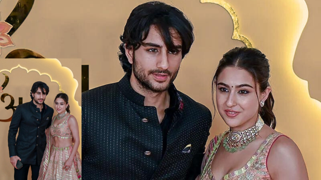 What Celebrities Wore at Anant Ambani and Radhika Merchant's Wedding