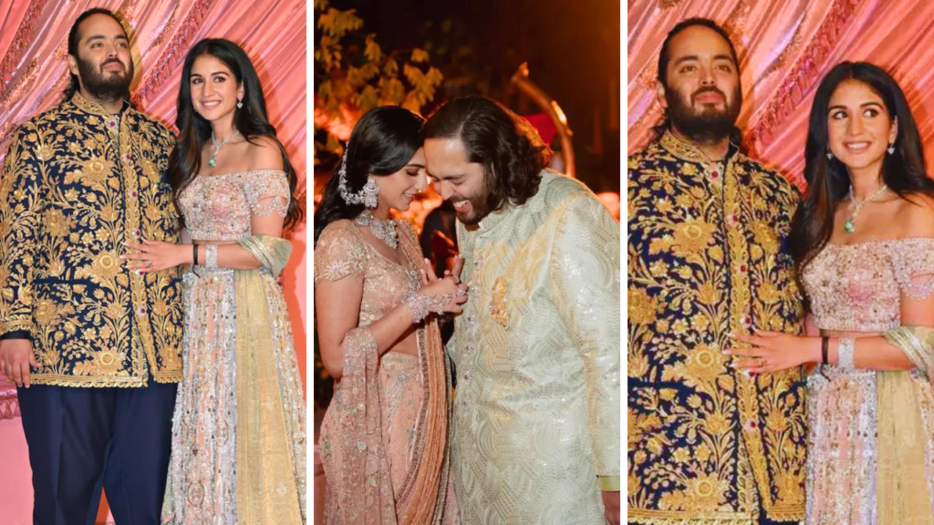 Anant Ambani and Radhika Merchant Sangeet: Salman Khan and Justin Bieber Performances!