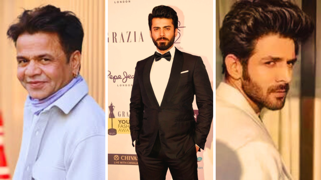 Fawad Khan and Kartik Aaryan: Bhool Bhulaiyaa 3: Cast and Release Date