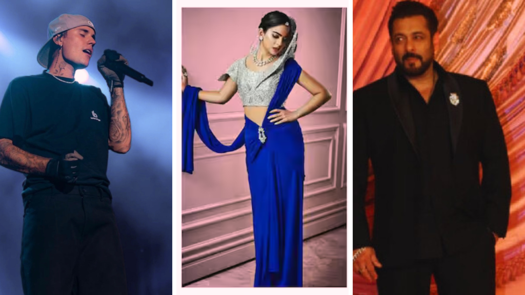 Anant Ambani and Radhika Merchant Sangeet: Salman Khan and Justin Bieber Performances!