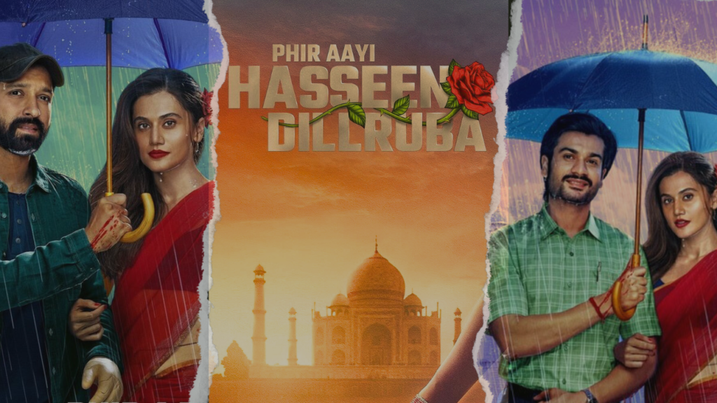 Phir Aayi Hasseen Dillruba: Release Date, Cast, Plot