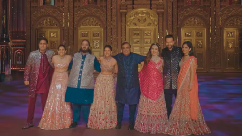 Anant Ambani and Radhika Merchant Sangeet: Salman Khan and Justin Bieber Performances!