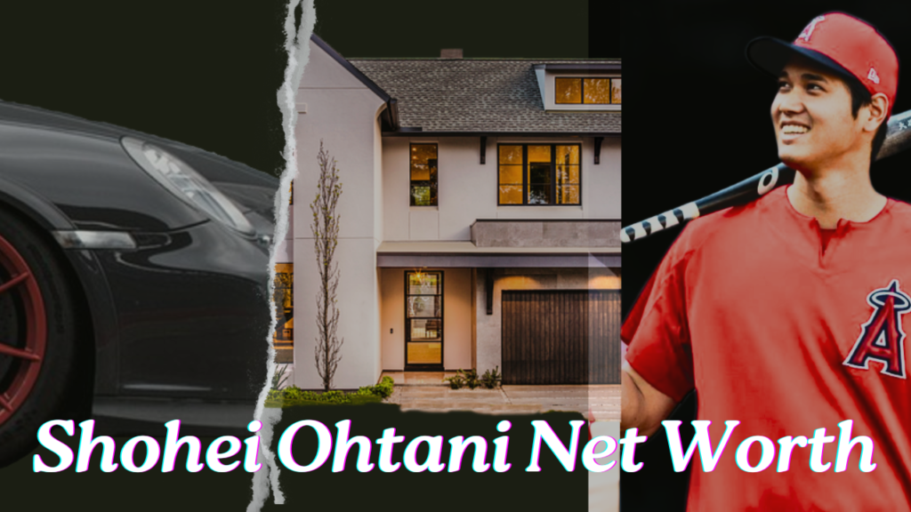 Shohei Ohtani Biography 2024: Age, Wife, Net Worth And Stats