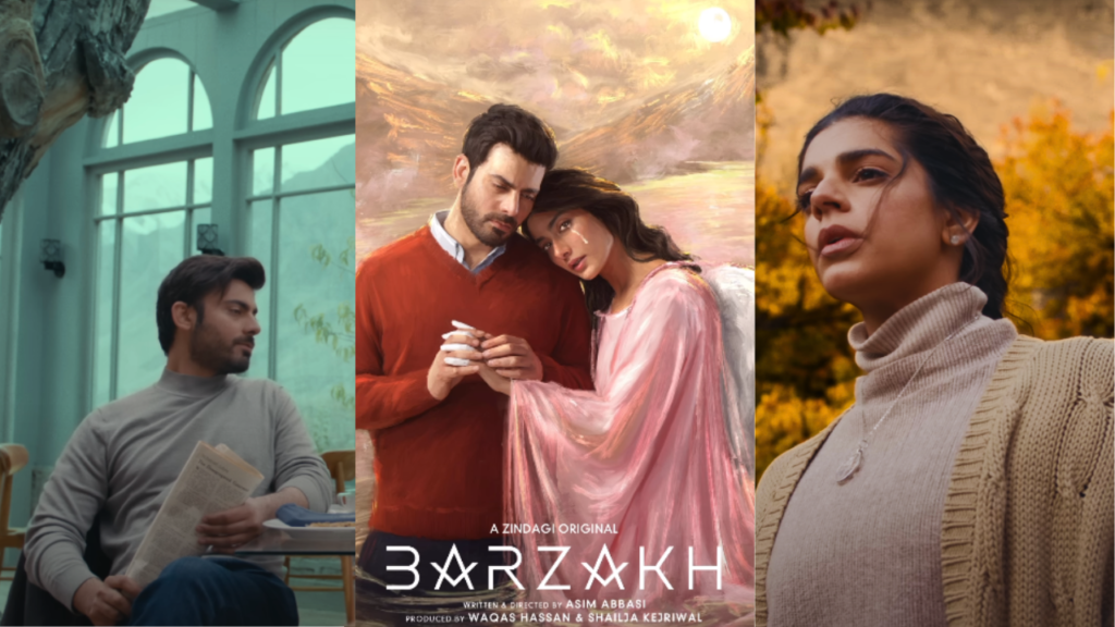 Barzakh Trailer Featuring Fawad Khan And Sanam Saeed Is Finally Here