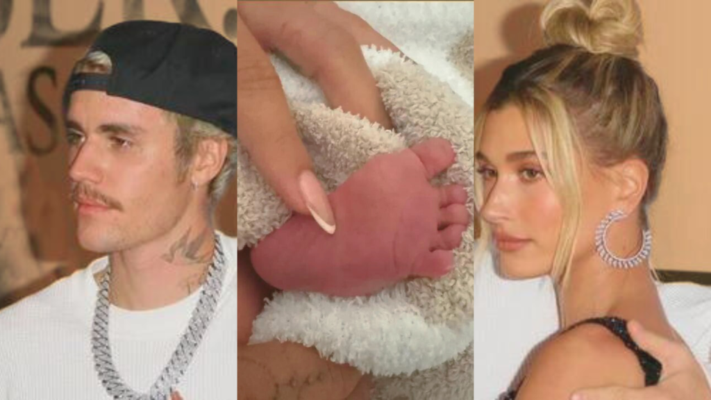 Justin Bieber and Hailey Bieber Announce the Birth of their First Child