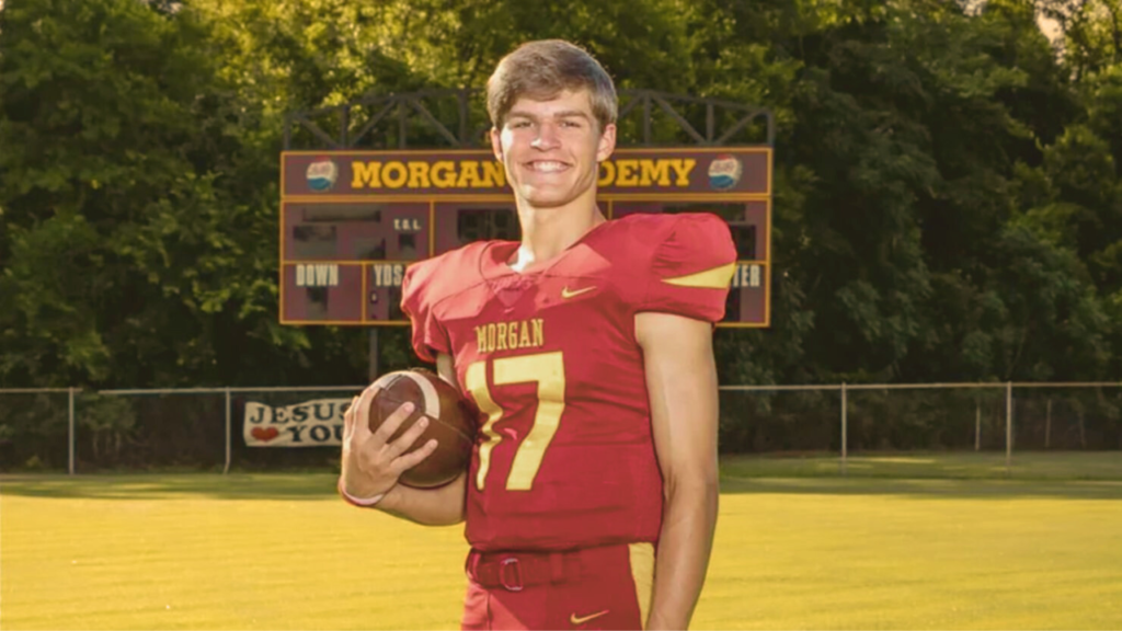 Caden Tellier: Alabama High School Football Player Dies