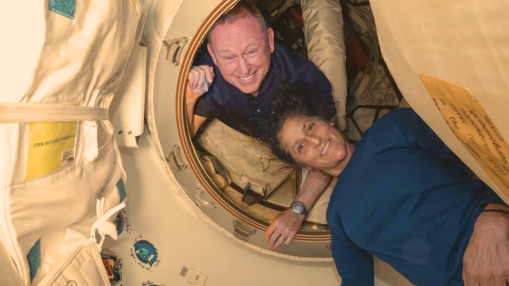 Nasa Astronaut Sunita Williams: Will She Run Out of Food, Water, and Oxygen?