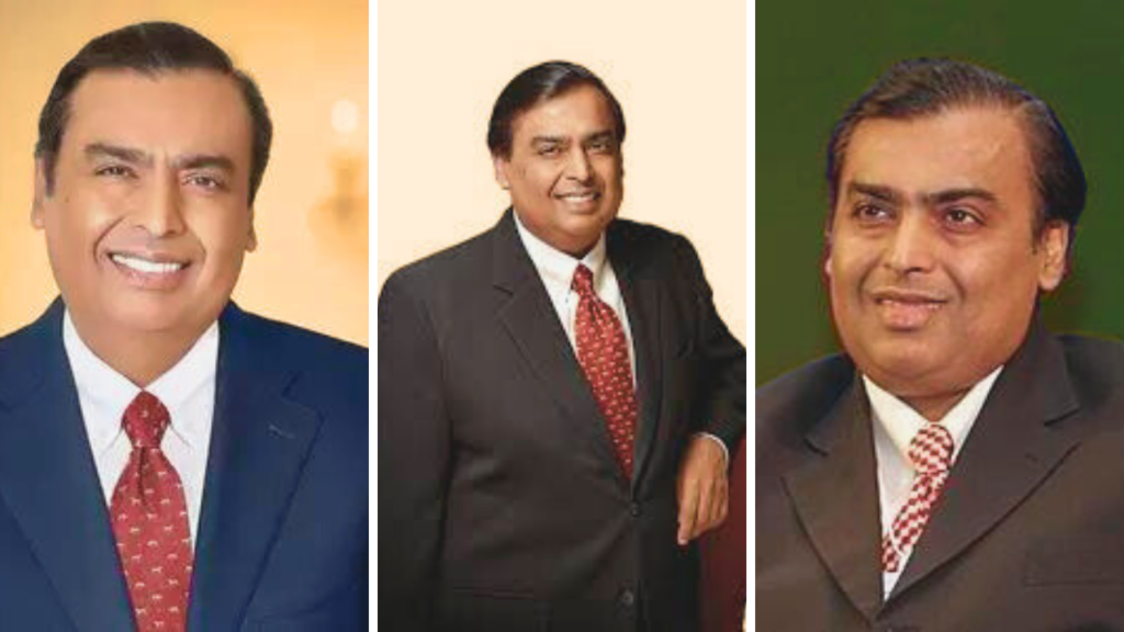 Mukesh Ambani Biography: Age, Wife, Family, Net Worth, Salary