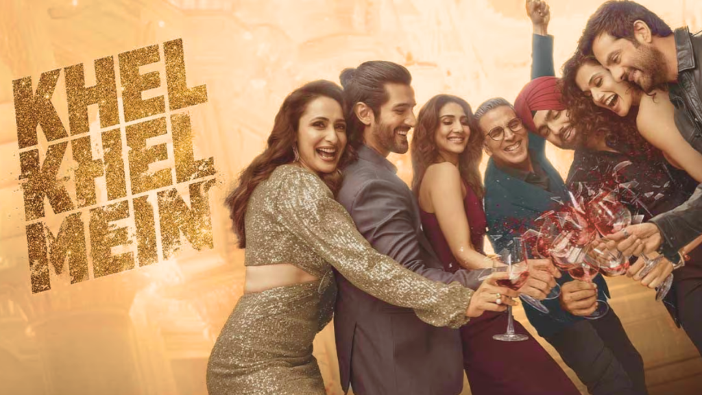 Khel Khel Mein: Box Office, Cast, Summary, Release Date