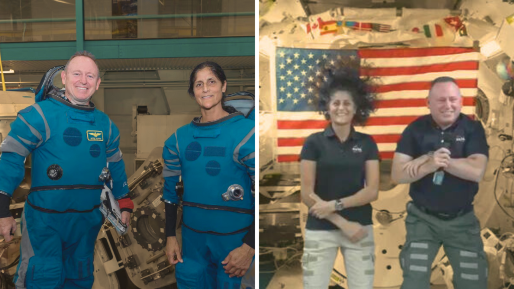 Nasa Astronaut Sunita Williams: Will She Run Out of Food, Water, and Oxygen?