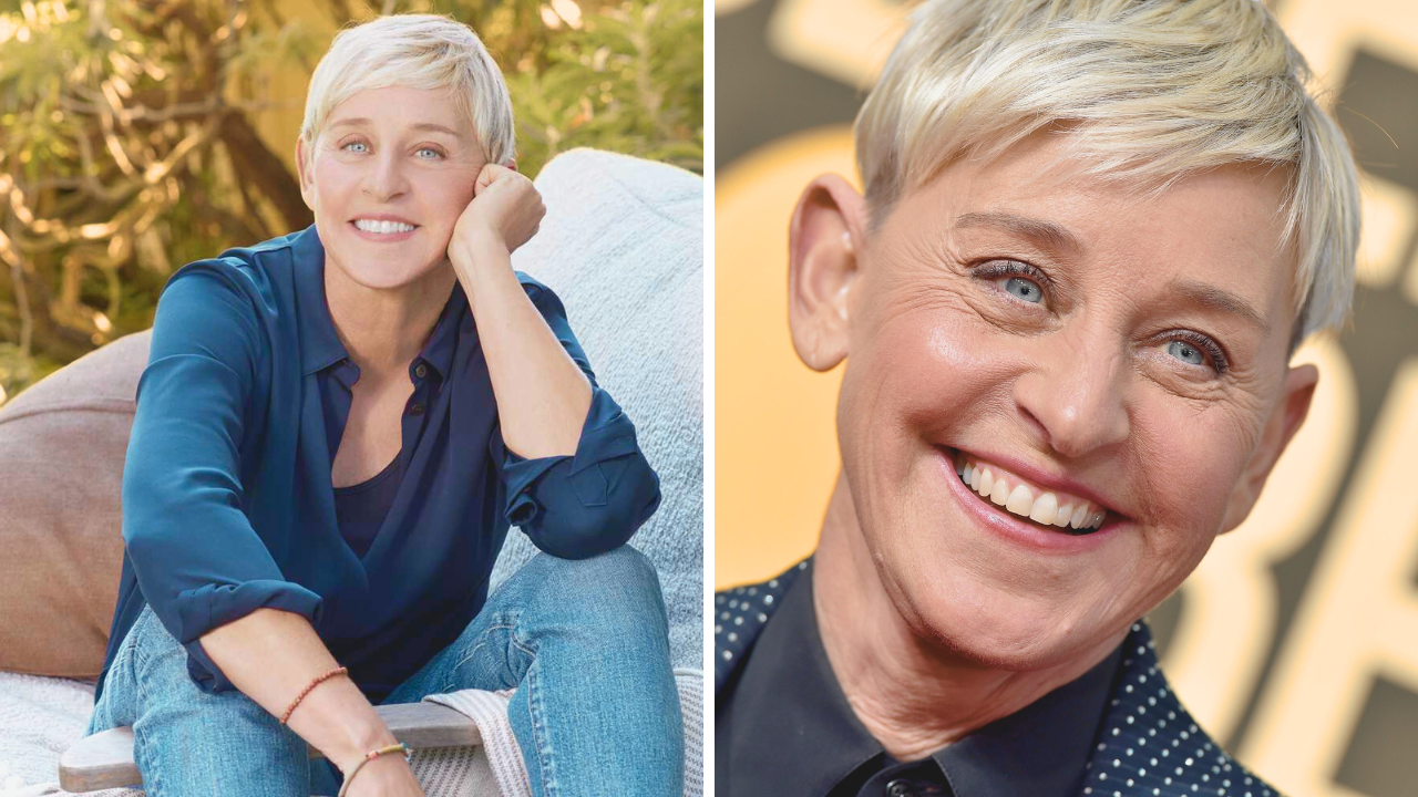 Ellen DeGeneres Biography: Age, Show, Wife, Net Worth, Movies and TV