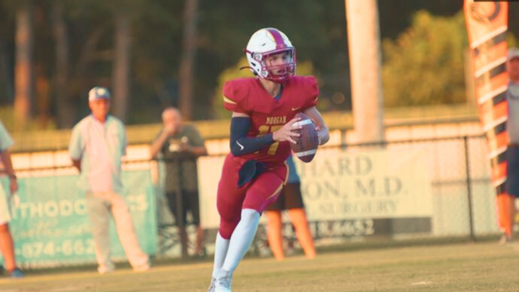 Caden Tellier: Alabama High School Football Player Dies