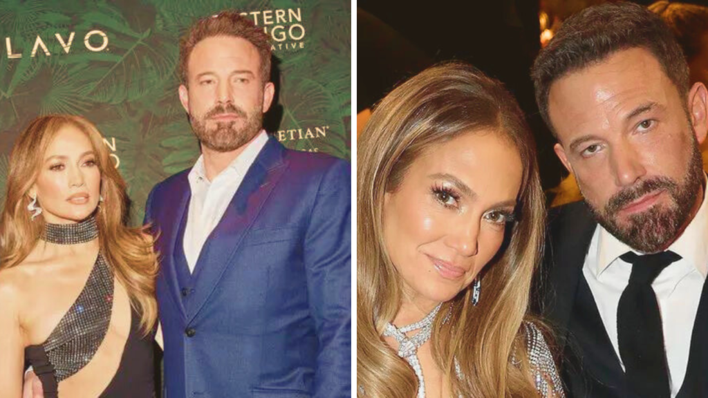 Jennifer Lopez and Ben Affleck Finalize Divorce after 2 years of Marriage